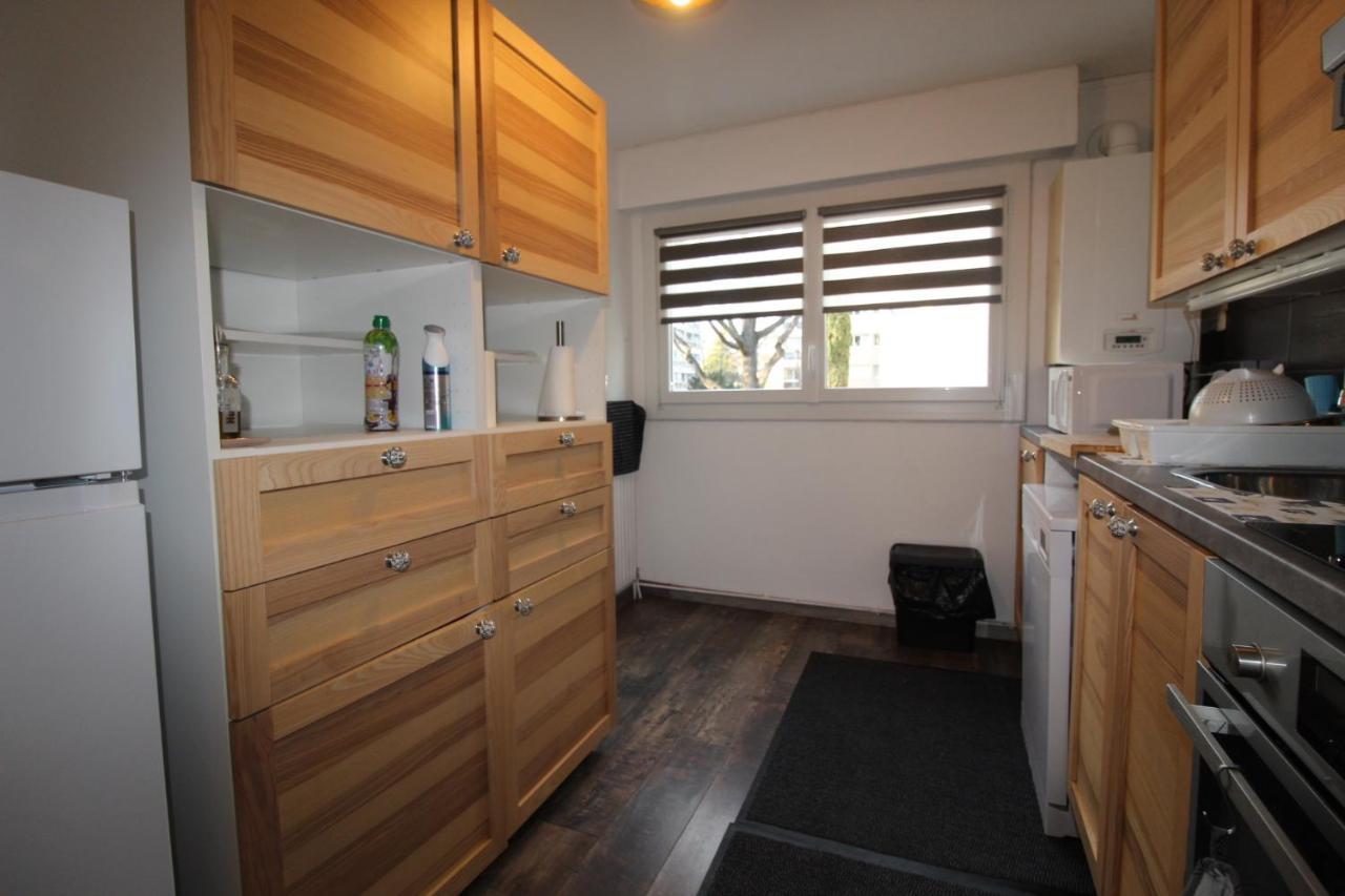 Apartament Logement Renove Avec Mobilier 2023 Awinion Zewnętrze zdjęcie