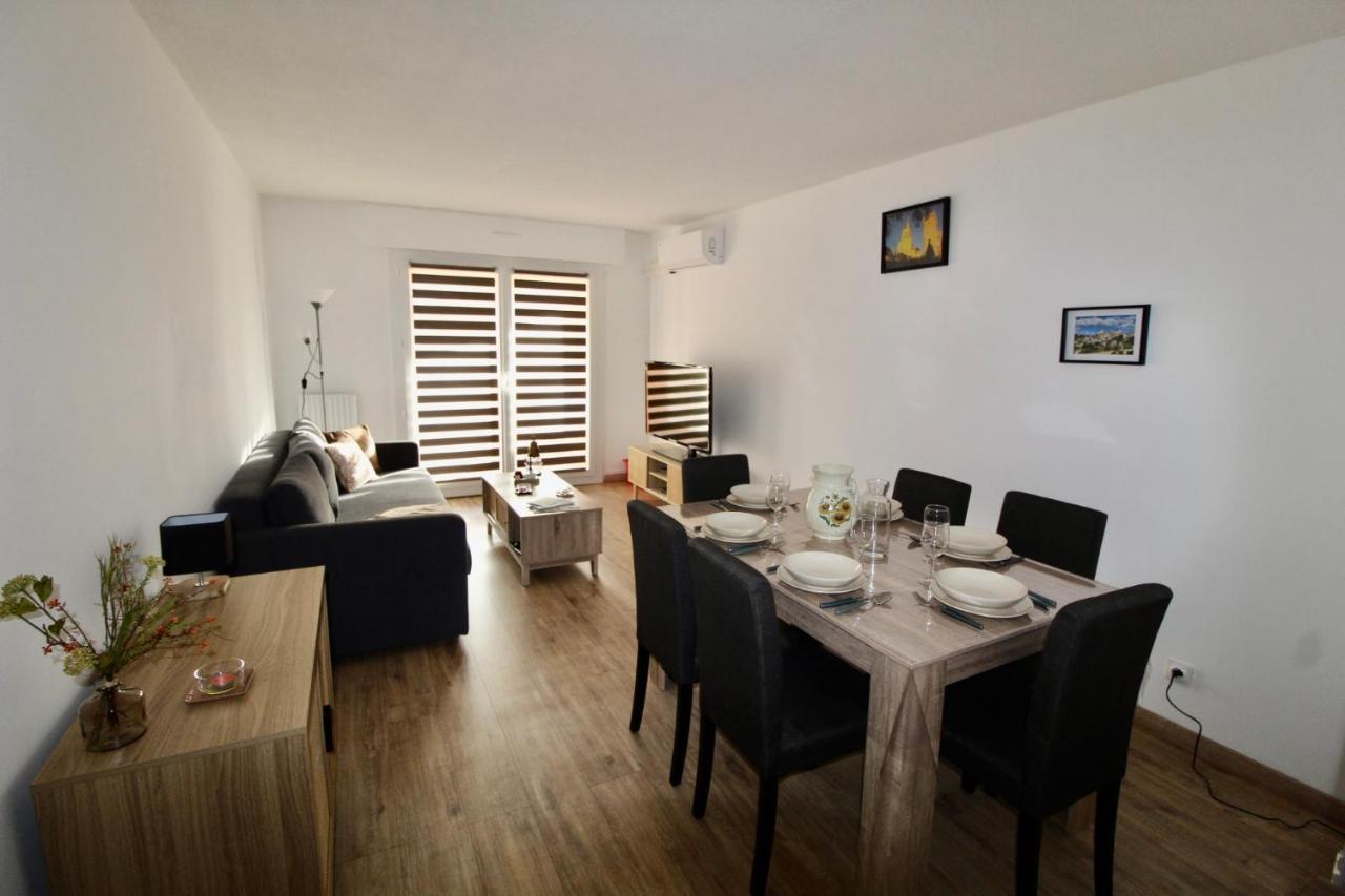 Apartament Logement Renove Avec Mobilier 2023 Awinion Zewnętrze zdjęcie