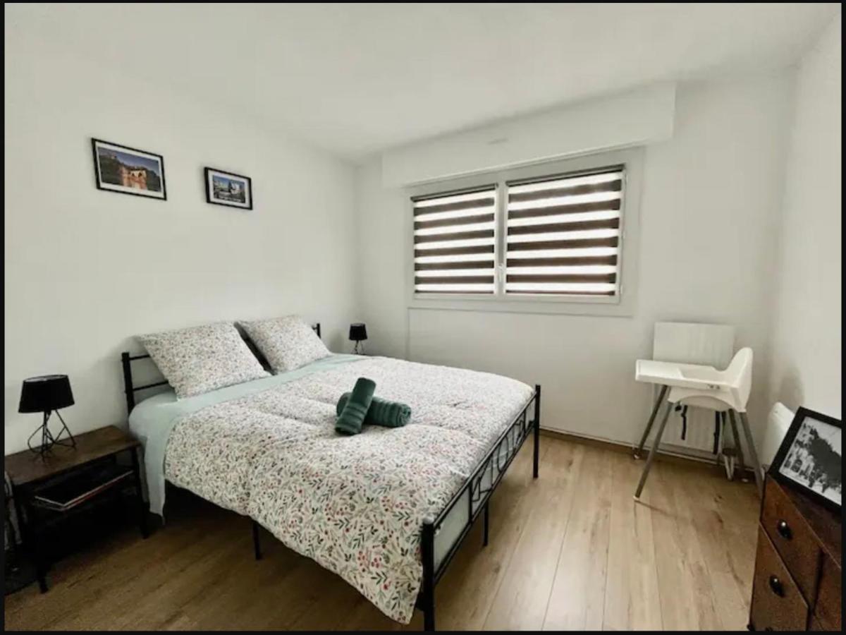 Apartament Logement Renove Avec Mobilier 2023 Awinion Zewnętrze zdjęcie